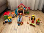 123 playmobile, Kinderen en Baby's, Speelgoed | Playmobil, Complete set, Ophalen of Verzenden, Zo goed als nieuw