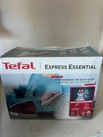 Tefal Express Essiantial, Witgoed en Apparatuur, Strijkijzers en Strijkplanken, Ophalen of Verzenden, Zo goed als nieuw, Strijkijzer met snoer