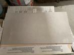 Wandtegels maxus core off grey 30x60cm 4m2, Ophalen, 40 tot 60 cm, Zo goed als nieuw, Minder dan 5 m²