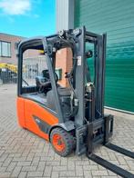 LINDE E16-02 Evo (2017) met Full Freelift mast en sideshift, Zakelijke goederen, Machines en Bouw | Heftrucks en Intern transport