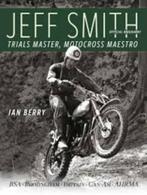 Boek JEFF SMITH Trials Master, Motocross Maestro - Zeldzaam!, Ophalen of Verzenden, Zo goed als nieuw