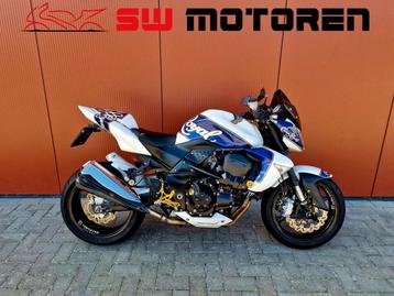 Z1000, ROYAL CROWN / MONSTER SPECIAL EDITION! Z 1000 beschikbaar voor biedingen