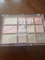 Clio oogschaduw palette Scoop of Shade, Ophalen of Verzenden, Zo goed als nieuw, Ogen