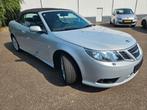 Saab 9-3 1.9Tids Cabrio Automaat 80.000km van 2009, Auto's, Automaat, 4 cilinders, Leder, Diesel