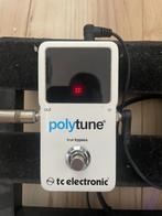 TC Electronic PolyTune 2, Muziek en Instrumenten, Effecten, Ophalen of Verzenden, Nieuw, Compressor