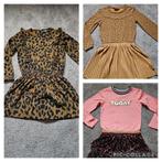 Pakket meisjes kleding jurkjes maat 116 Like Flo, Ophalen of Verzenden, Zo goed als nieuw