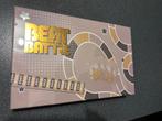 Beat Battle Bordspel nieuw!, Ophalen of Verzenden, Nieuw, Reisspel