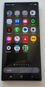 Samsung Galaxy S23 Ultra 5G 256GB – Zeer nette staat – €499, Telecommunicatie, Mobiele telefoons | Samsung, Overige kleuren, Touchscreen