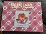 BLOND AMSTERDAM BAKBOEK "EIGEN TAART IS GOUD WAARD", Boeken, Ophalen of Verzenden, Zo goed als nieuw