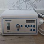 Pedicure spullen, Ophalen