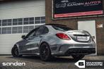 Mercedes C-klasse AMG C63s Edition1|Pano|NL-auto|Schaal|NAP, Auto's, Automaat, Achterwielaandrijving, 510 pk, Bedrijf