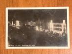 Hamburg St. Pauli Reeperbahn bij Nacht 1938, Ophalen of Verzenden, 1920 tot 1940, Gelopen, Duitsland