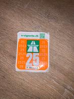 Vignet Zwitserland 2025, Drie personen of meer