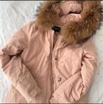 Polyester winter jas/sneeuwjas - 34 - Attentif Paris, Kleding | Dames, Jassen | Winter, Ophalen of Verzenden, Zo goed als nieuw