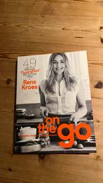 Rens Kroes - On the go, Boeken, Verzenden, Zo goed als nieuw, Rens Kroes