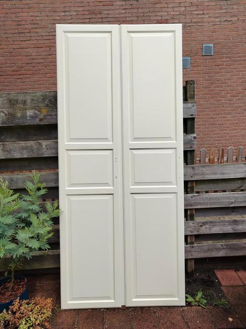 6x Ikea Pax kast Tyssedal deuren 236, Huis en Inrichting, Kasten | Kledingkasten, Zo goed als nieuw, 200 cm of meer, 50 tot 100 cm