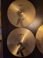 Zildjian 13' K hihat, Muziek en Instrumenten, Drumstellen en Slagwerk, Ophalen of Verzenden, Gebruikt, Overige merken