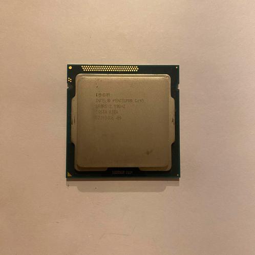 Intel Pentium G645 2,9GHz ( LGA 1155 ), Computers en Software, Processors, Gebruikt, 2-core, 2 tot 3 Ghz, Ophalen of Verzenden