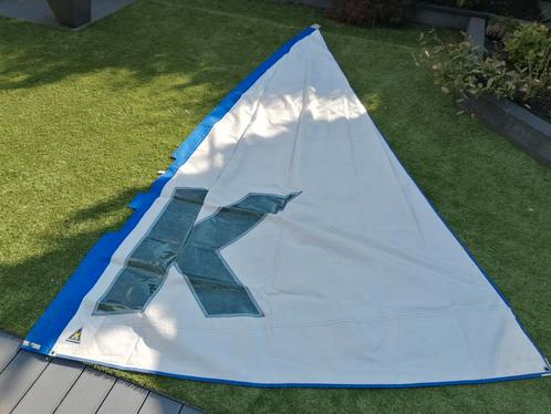 Windsurfzeilen, surfzeilen voor beginners, kleine surfzeilen, Watersport en Boten, Zeilen en Zeiltoebehoren, Gebruikt, Minder dan 15 m²
