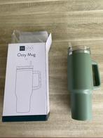 Ozzy Mug Drinkbeker 1,2L, Huis en Inrichting, Keuken | Tupperware, Ophalen, Nieuw, Groen, Beker of Kan