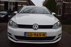 Volkswagen GOLF Variant 1.4 TSI DSG Business Edition Full Op, Auto's, Volkswagen, Euro 5, Gebruikt, Zwart, 4 cilinders