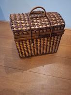 Picnicmand, Ophalen, Zo goed als nieuw