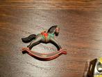 Hallmark kerst ornament keepsake hobbelpaard miniatuur, Ophalen of Verzenden, Nieuw