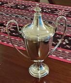 Christofle Verzilverde Kom/Vaas, Antiek en Kunst, Ophalen of Verzenden