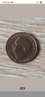 Cent 1948 in UNC kwaliteit, Ophalen of Verzenden, Koningin Wilhelmina, 1 cent, Losse munt