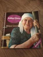 Street food Kosovo, Boeken, Ophalen of Verzenden, Zo goed als nieuw