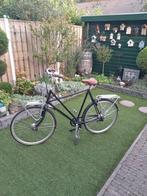 kruisframe fiets, Fietsen en Brommers, Gebruikt, Versnellingen, 57 tot 61 cm, Ophalen