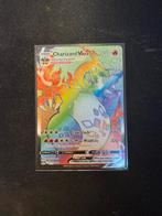 Charizard VMax rainbow - Champion’s Path 74, Hobby en Vrije tijd, Verzamelkaartspellen | Pokémon, Ophalen of Verzenden, Nieuw