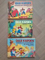 Olle Kapoen 3 boekjes, Boeken, Stripboeken, Meerdere stripboeken, Ophalen of Verzenden, Gelezen