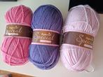 STYLEKRAFT Special garen 3 stuks, Hobby en Vrije tijd, Breien en Haken, Ophalen of Verzenden, Nieuw, Breien of Haken, Wol of Garen