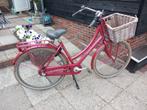 Cortina U5 28 inch met versnelling roze, Fietsen en Brommers, Ophalen, Versnellingen, Zo goed als nieuw, Cortina