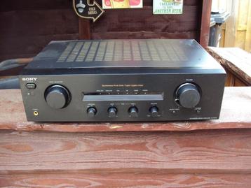 Sony TA FE 370 + Videoton DB 1302 A speakers beschikbaar voor biedingen