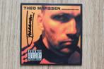 Theo Maassen - Doodsbedreiging CDs - GESIGNEERD!, Ophalen of Verzenden, Zo goed als nieuw, Hiphop en Rap