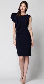 Joseph Ribkoff prachtig chique aparte jurk mt 40, Kleding | Dames, Jurken, Maat 38/40 (M), ., Zwart, Joseph Ribkoff