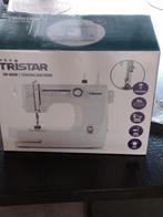 TRISTAR NAAIMACHINE kleur wit., Hobby en Vrije tijd, Naaimachines en Toebehoren, Ophalen, Zo goed als nieuw, Naaimachine, Overige merken