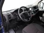 Peugeot Boxer 2.0BlueHDI 130PK L1H1 Premium | 2xSchuifdeur |, Voorwielaandrijving, Stof, Gebruikt, 4 cilinders