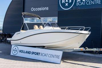 QUICKSILVER Activ 555 Open (MY2023) beschikbaar voor biedingen