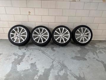Mazda mx5 NC velgen 17 inch beschikbaar voor biedingen