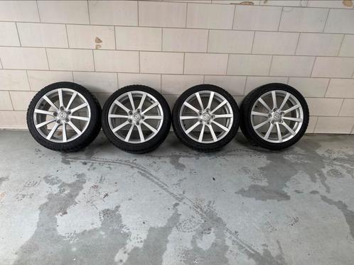 Mazda mx5 NC velgen 17 inch, Auto-onderdelen, Banden en Velgen, Velg(en), All Season, 17 inch, 205 mm, Personenwagen, Ophalen of Verzenden