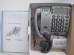 Fysic FX-3800 - Single DECT senioren telefoon, Verzenden, Zo goed als nieuw, Stichting Angel's Choice, Angelschoice@gmail.com