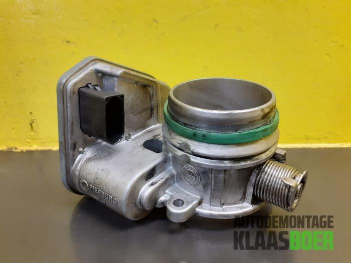 Gasklephuis van een BMW 1-Serie, Auto-onderdelen, Motor en Toebehoren, BMW, Gebruikt, 6 maanden garantie, 12 maanden garantie