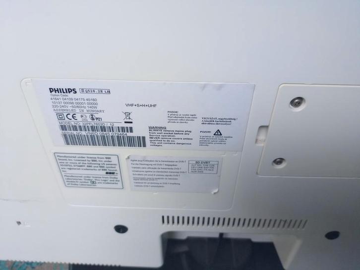 Philips LED TV - 32PFL7603D/12, Audio, Tv en Foto, Televisies, Gebruikt, LED, 40 tot 60 cm, Full HD (1080p), Philips, 50 Hz, Ophalen of Verzenden