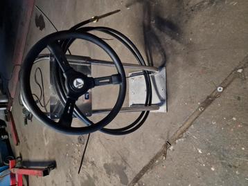 Stuurconsole beschikbaar voor biedingen