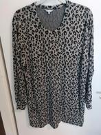 Panter trui, Kleding | Dames, Grote Maten, Ophalen of Verzenden, Zo goed als nieuw, Bruin, Blouse of Tuniek