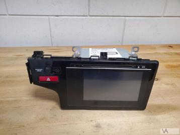 Honda Jazz 2013 - 2020 radio met touchscreen navigatie €250 beschikbaar voor biedingen