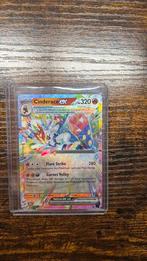 Cinderace EX (028/142) Stellar Crown, Ophalen of Verzenden, Zo goed als nieuw